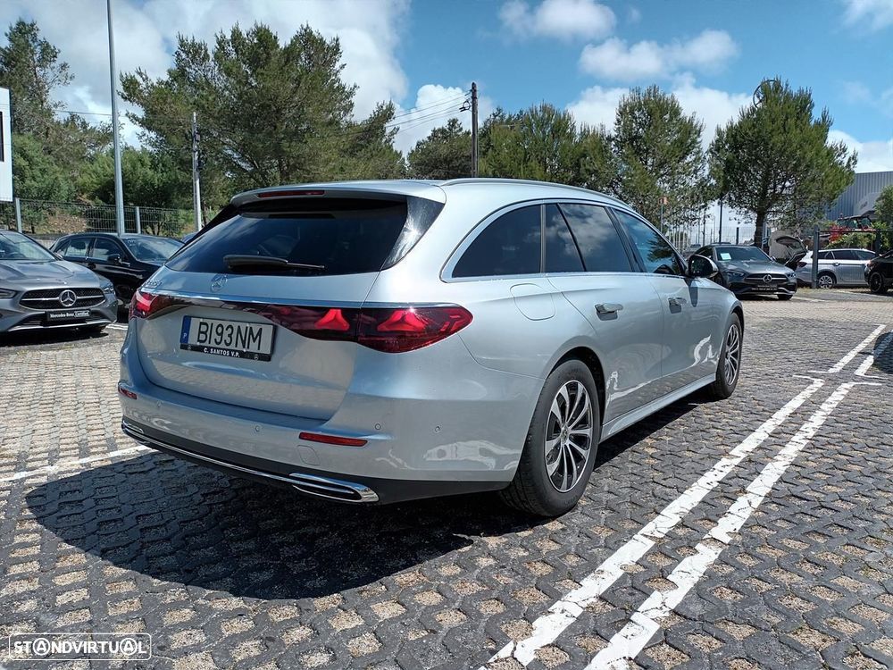 Mercedes-Benz E 220 d Avantgarde - 6