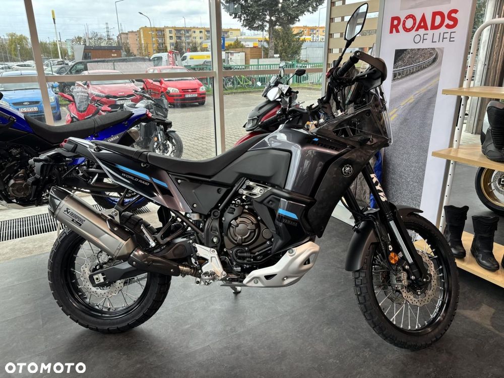 Yamaha Tenere - 1