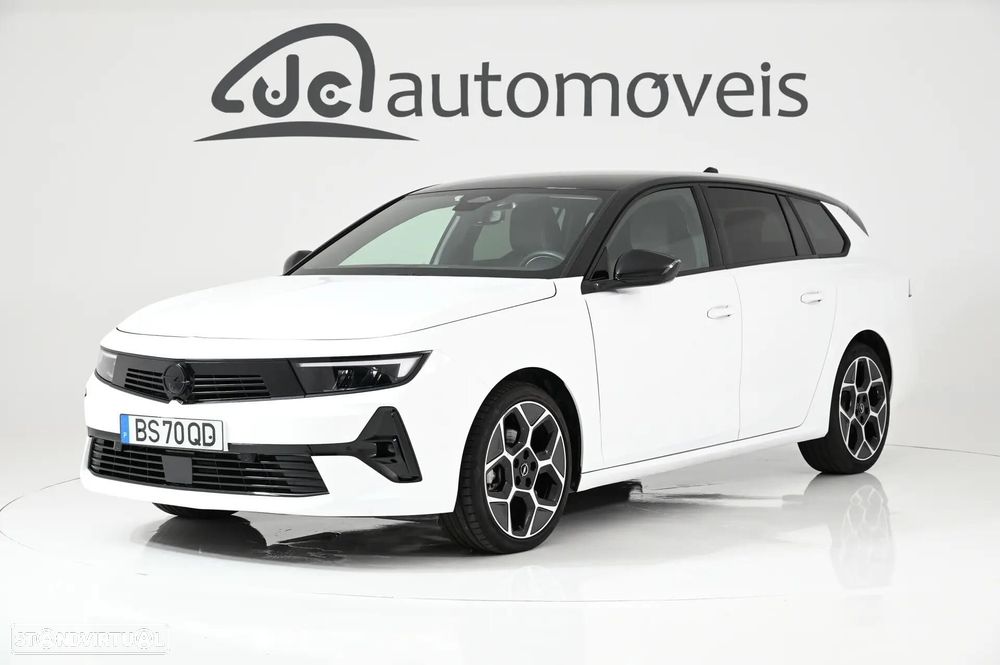Opel Astra Sports Tourer 1.5 D GS Aut. - 12