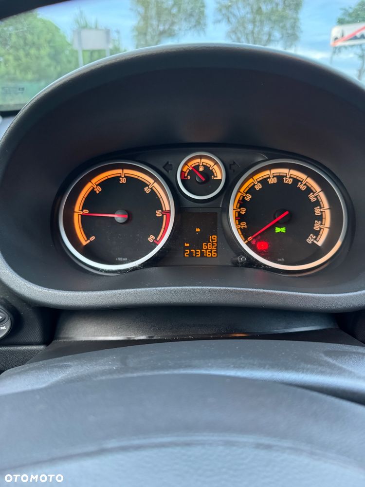 Opel Corsa 1.7 CDTI Cosmo - 16