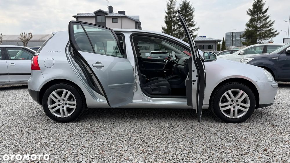 Volkswagen Golf 1.4 Goal - 10