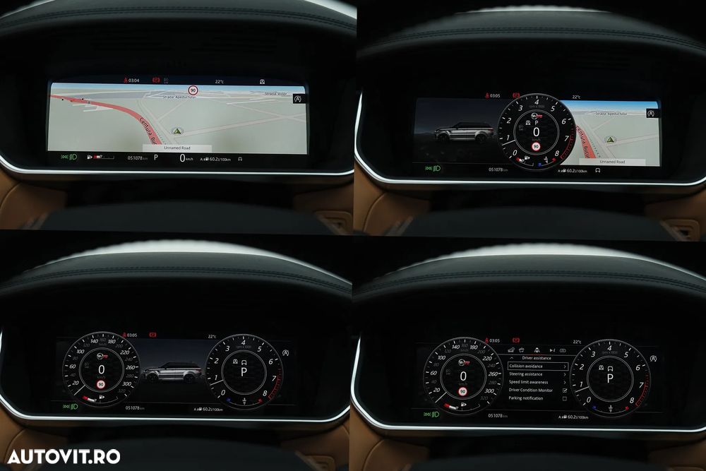 Land Rover Range Rover Sport 5.0 V8 Supercharged SVR Dynamic - 32