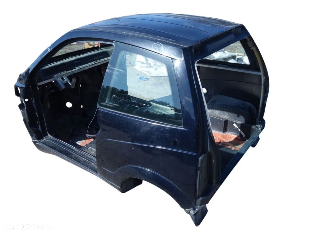 Karoseria rama Dokumenty Microcar Ligier X-too Xtoo - 3