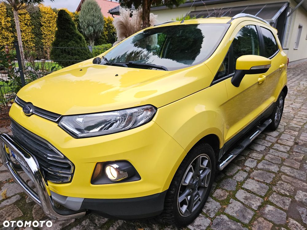 Ford EcoSport 1.0 EcoBoost TITANIUM - 1