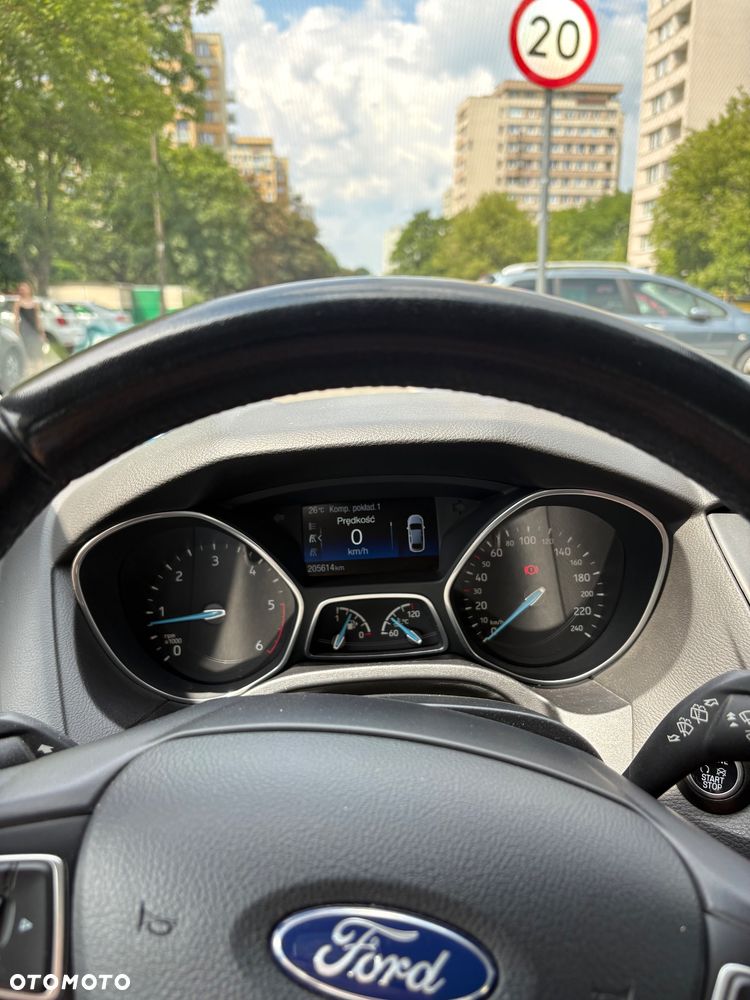 Ford Focus 1.5 TDCi Titanium - 15