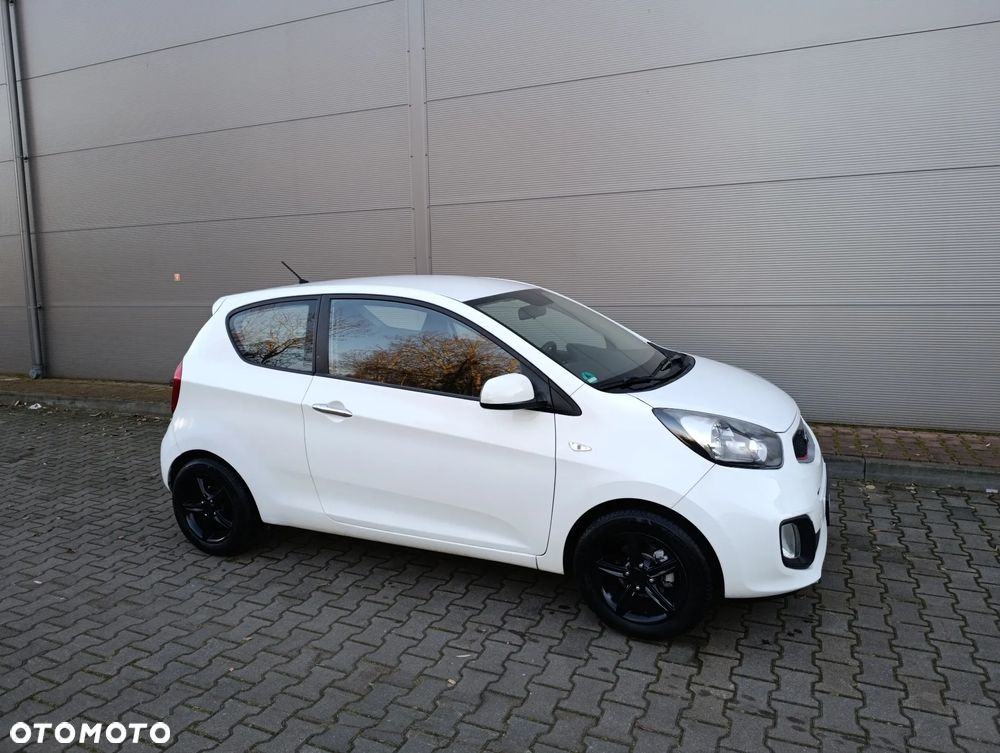 Kia Picanto 1.0 Dream Team Edition - 5