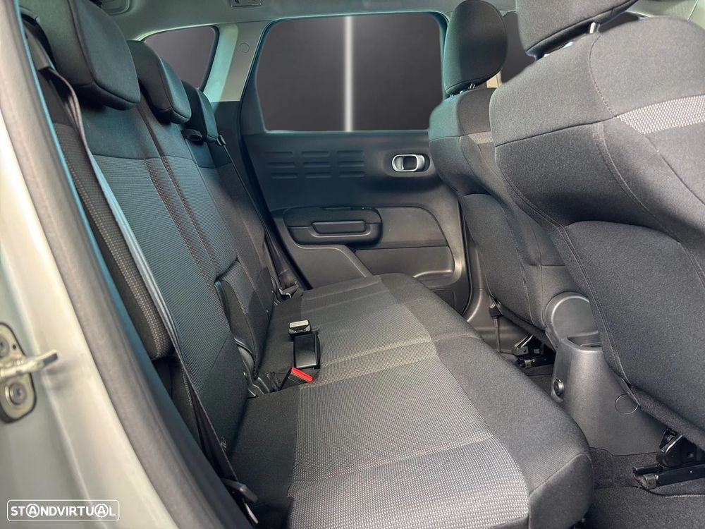 Citroën C3 Aircross 1.2 PureTech Shine - 20