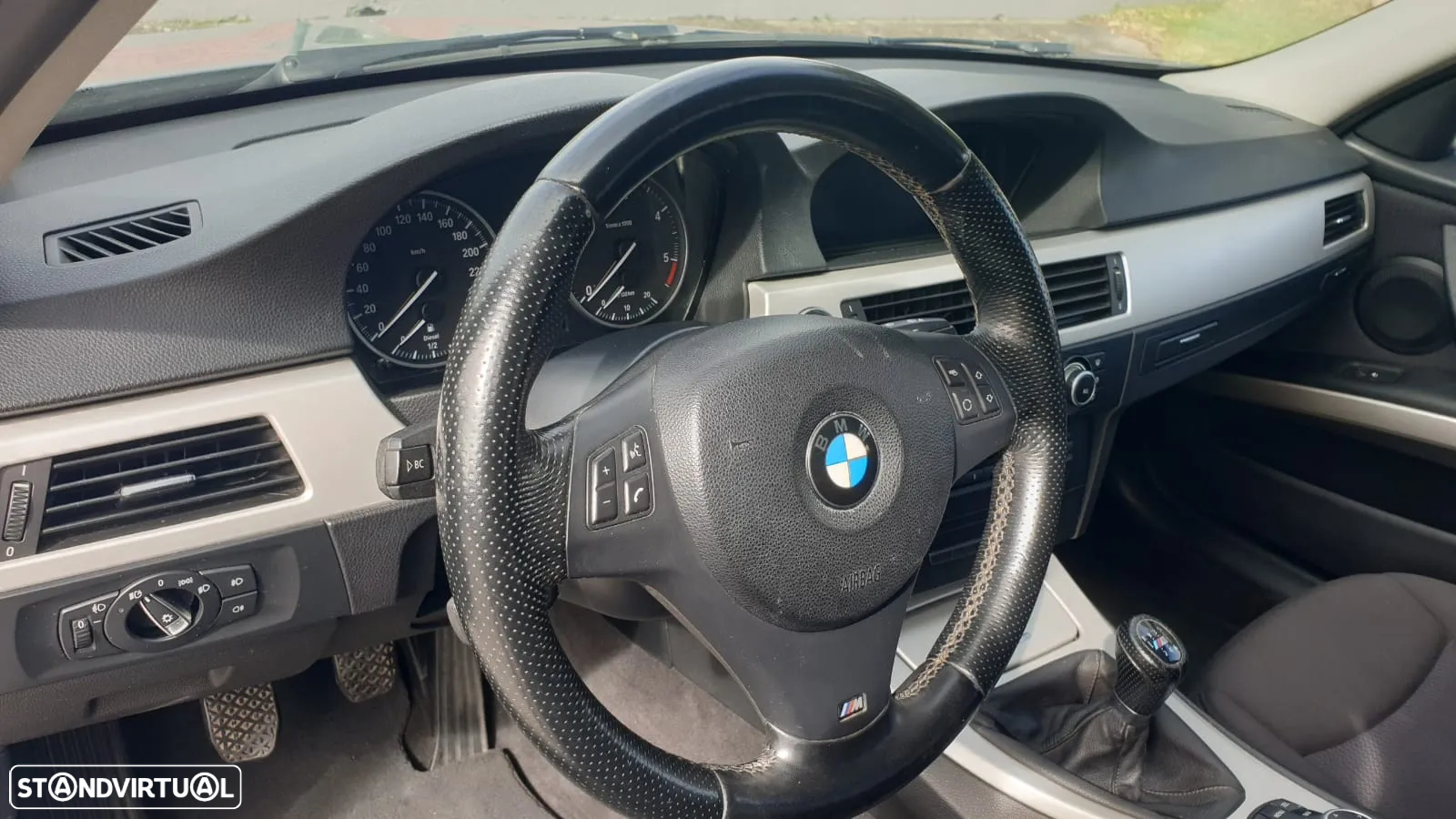 BMW 318 - 13