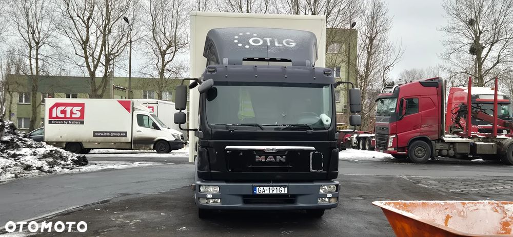 MAN TGL 12-250 - 10