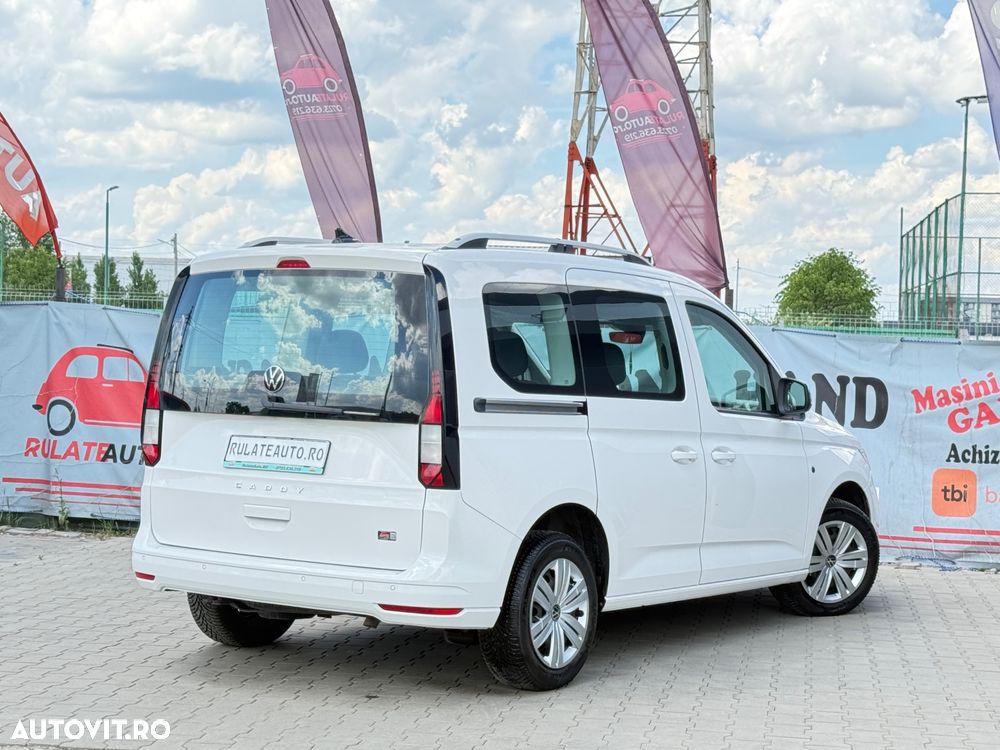 Volkswagen Caddy 2.0 TDI 75 kW Life - 3