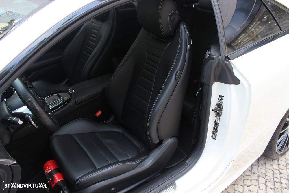 Mercedes-Benz E 400 d AMG Line 4Matic - 20