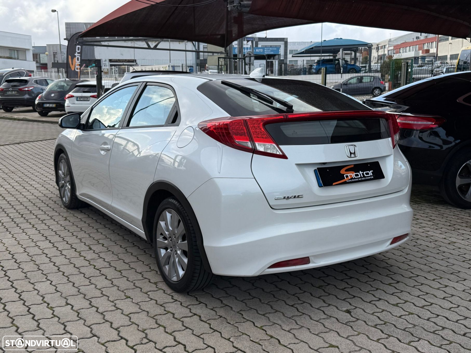Honda Civic 2.2 i-DTEC Sport - 3