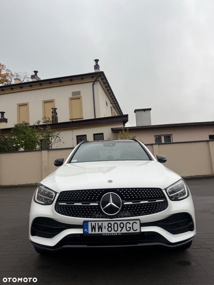 Mercedes-Benz GLC 200 d 4-Matic Business Edition - 3