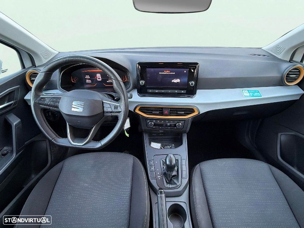 SEAT Ibiza 1.0 TSI Style DSG - 14