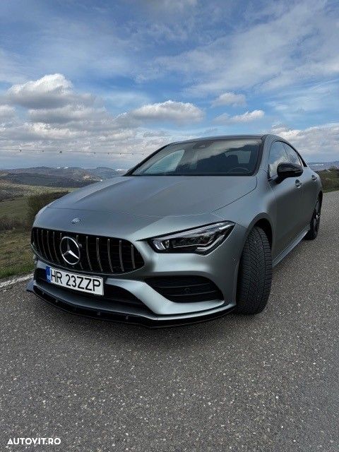 Mercedes-Benz CLA - 1