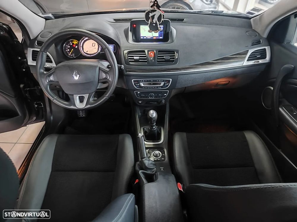 Renault Mégane Sport Tourer 1.5 dCi Dynamique - 19