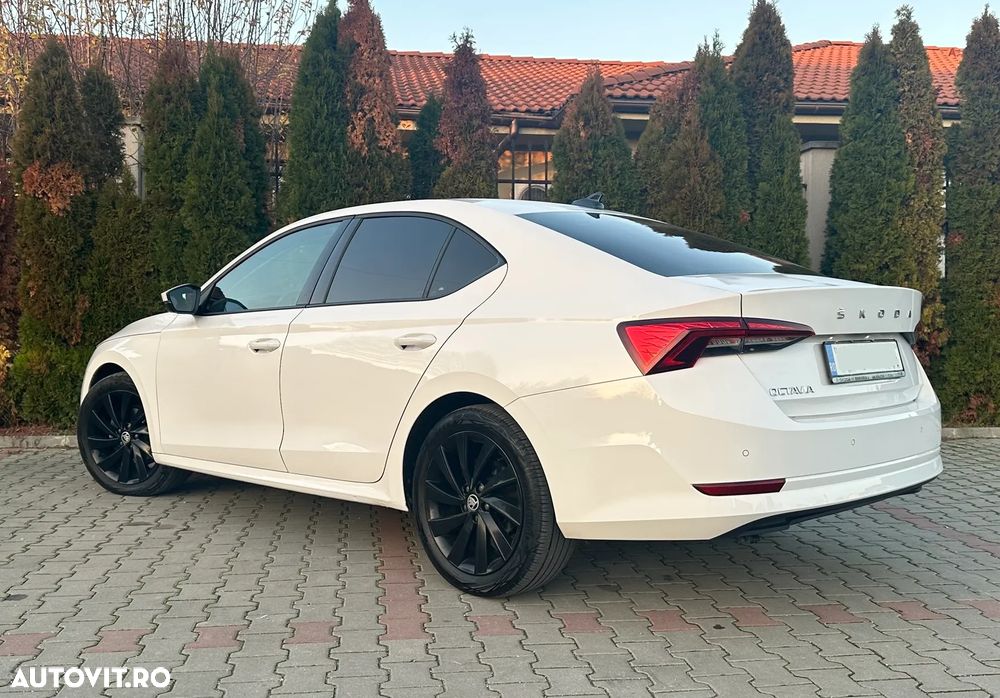 Skoda Octavia 2.0 TDI DSG Ambition - 5