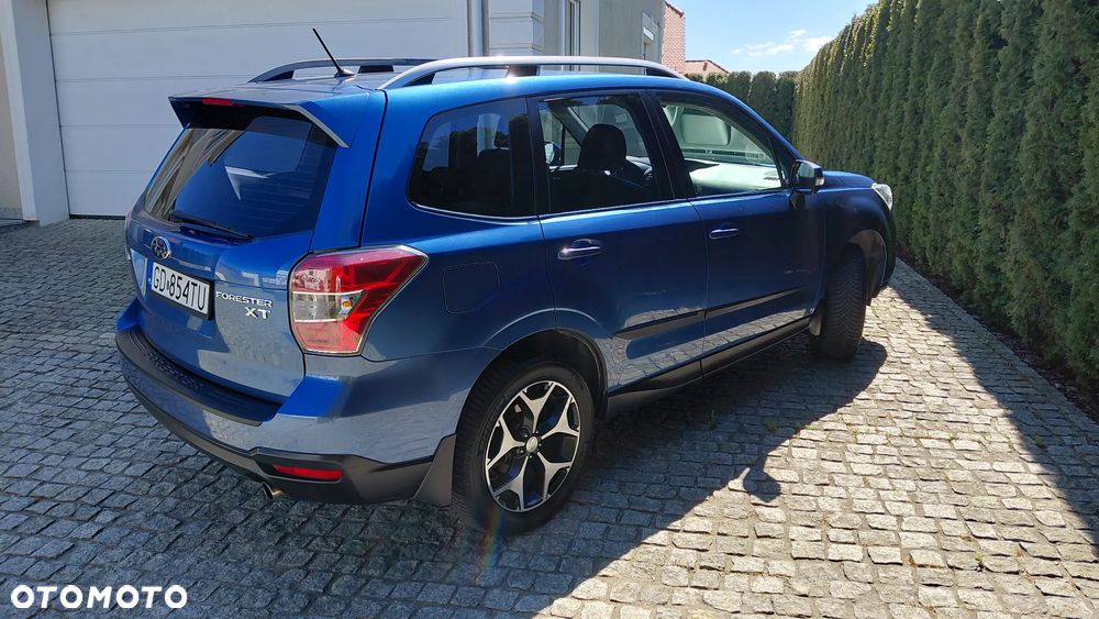 Subaru Forester 2.0XT Comfort Lineartronic - 8
