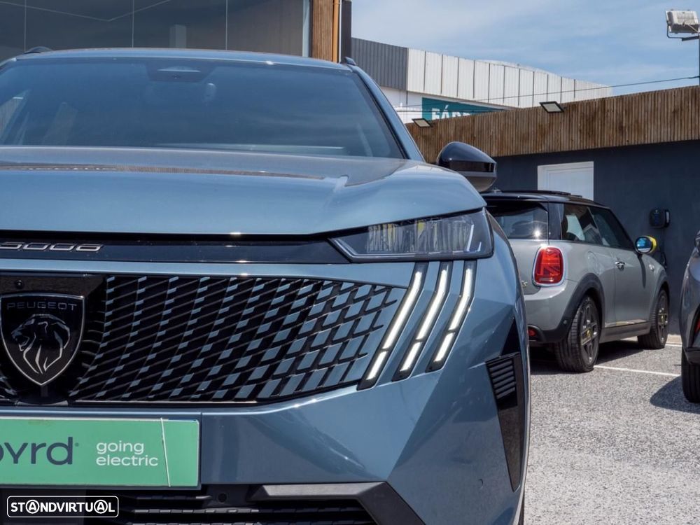 Peugeot E-5008 73 kWh Allure - 7