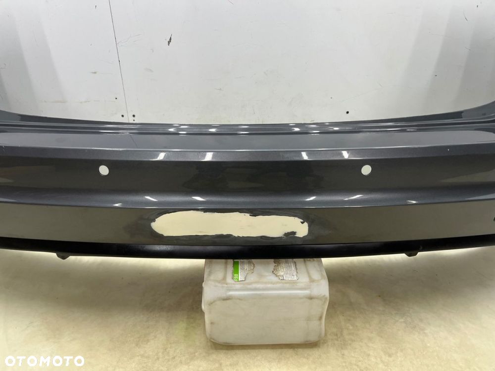 Zderzak tylny VW Sharan Seat Alhambra 2 II 10-22r. tył 4XPDC 7N0807421 - 5