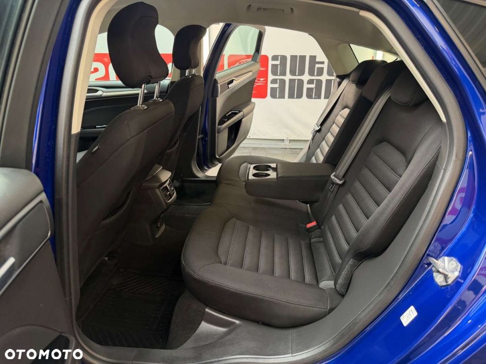 Ford Mondeo - 30