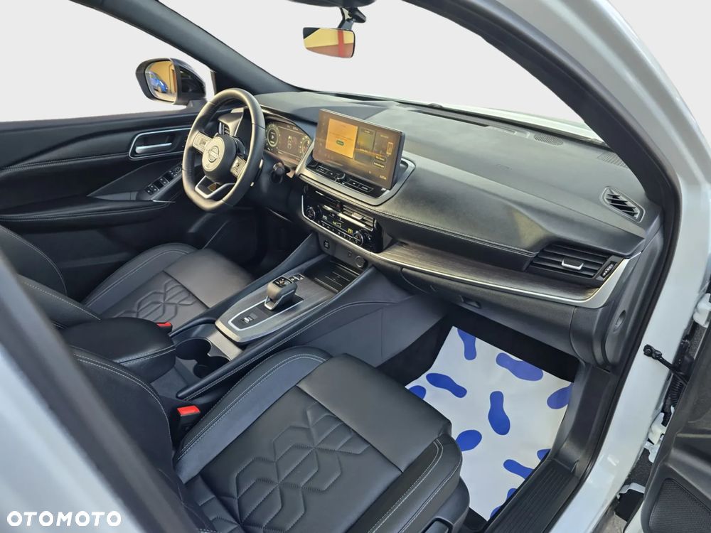 Nissan Qashqai 1.3 DIG-T MHEV Xtronic Tekna - 21