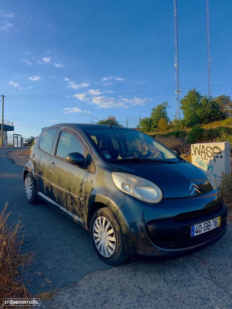 Citroën C1 1.4 HDi RFM - 1