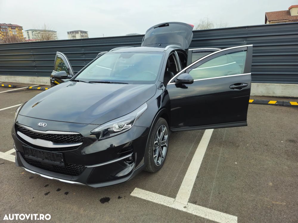 Kia XCeed 1.6 DSL 7DCT City+ - 16