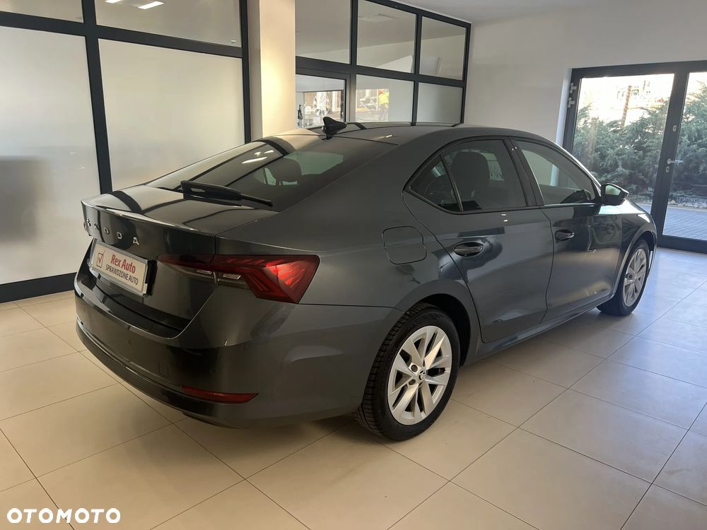 Skoda Octavia 2.0 TDI SCR Ambition DSG - 7