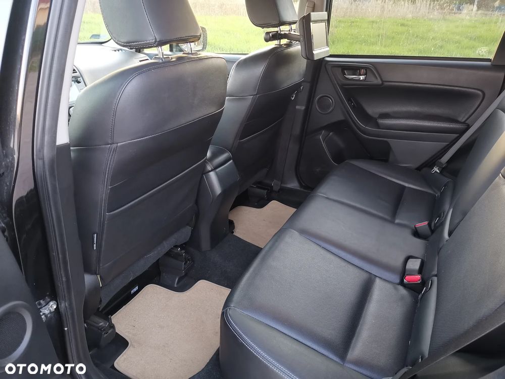 Subaru Forester 2.0D Lineartronic Exclusive - 10
