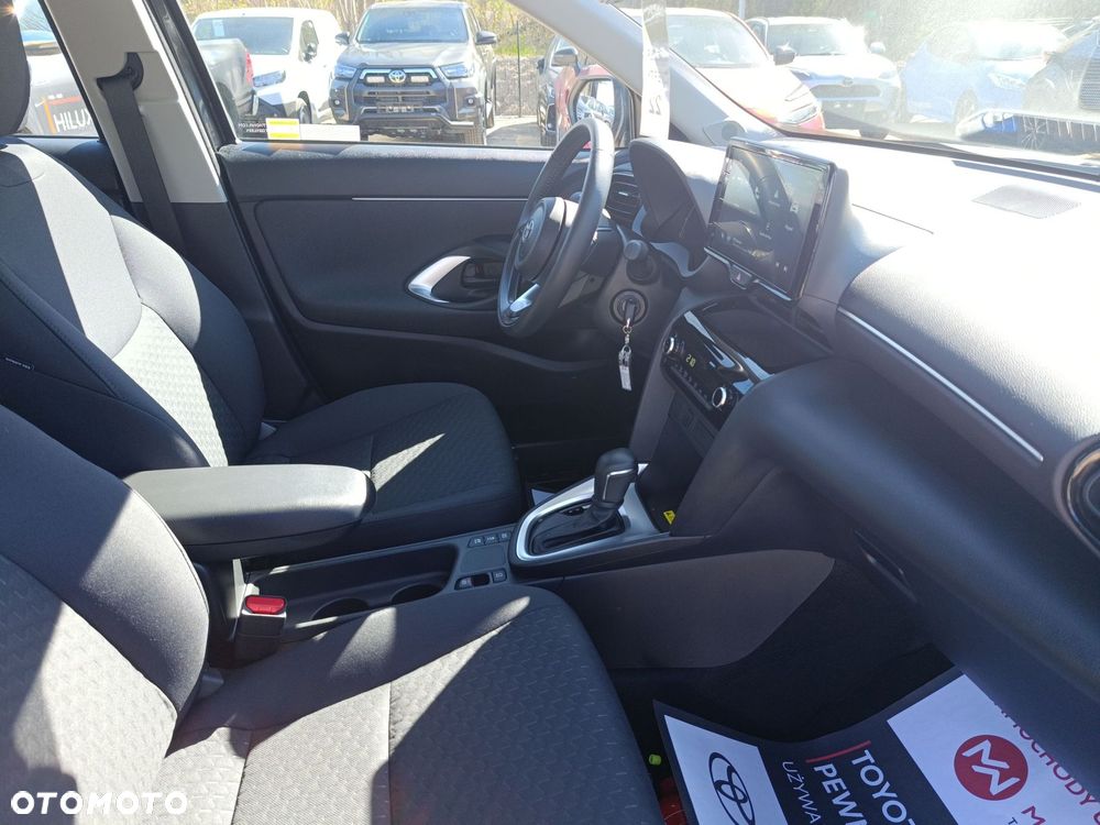 Toyota Yaris Cross Hybrid 1.5 Comfort - 10