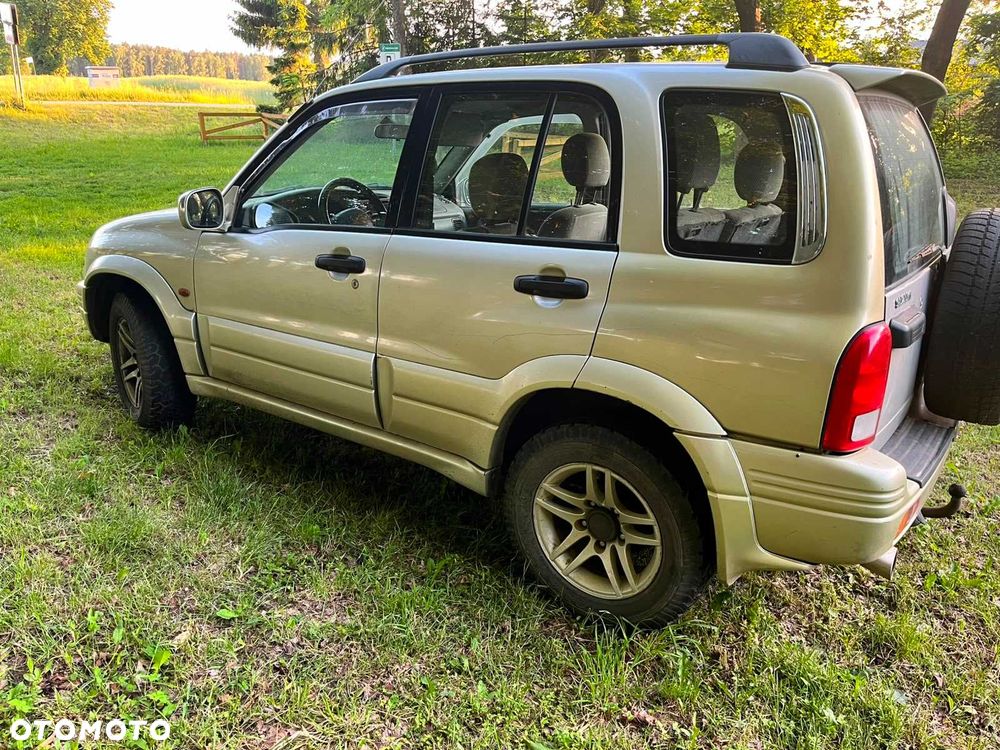 Suzuki Grand Vitara - 4