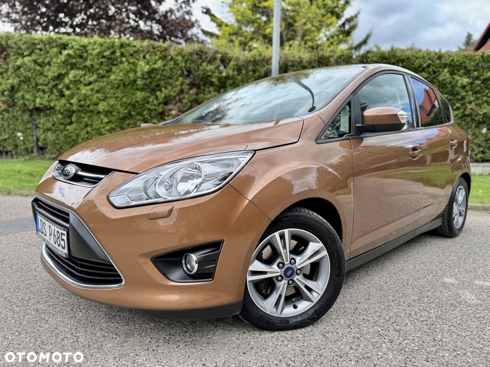 Ford C-MAX 2.0 TDCi Start-Stop-System Titanium - 3