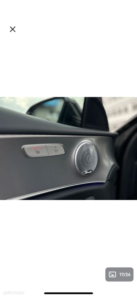 Mercedes-Benz E 220 d 9G-TRONIC Avantgarde - 12