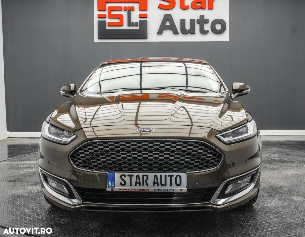 Ford Mondeo Vignale 2.0 Hybrid - 2