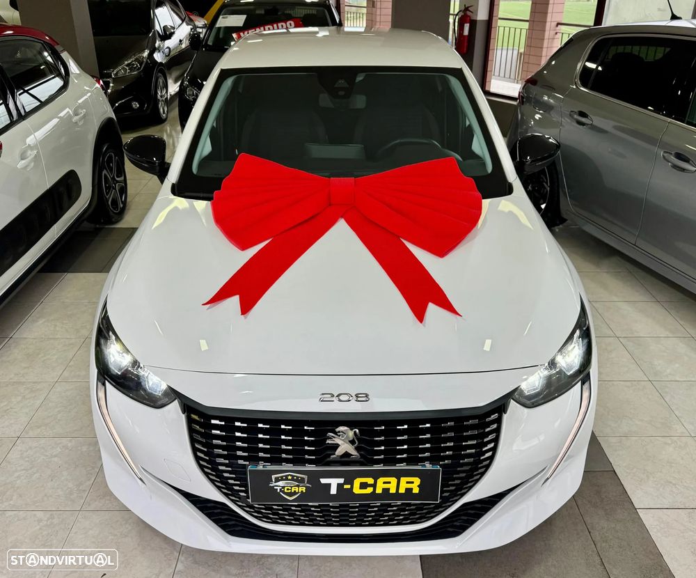 Peugeot 208 PureTech 75 Allure - 16