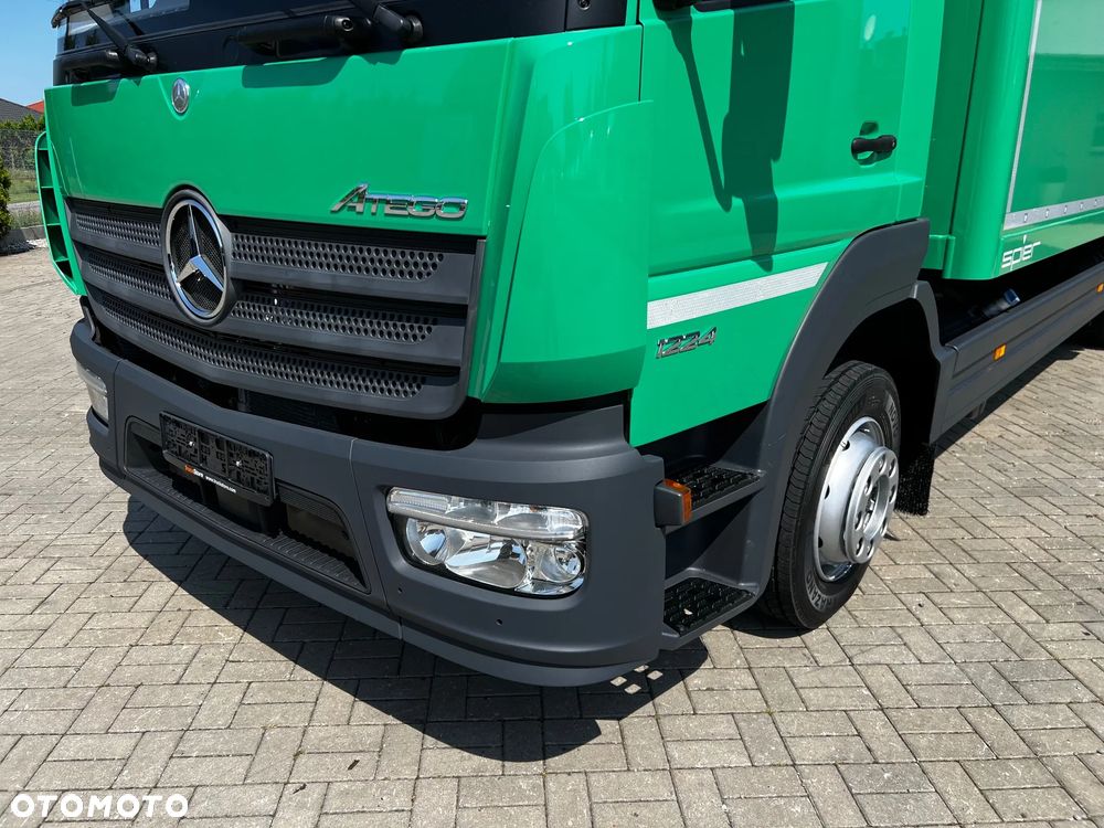Mercedes-Benz ATEGO - 18