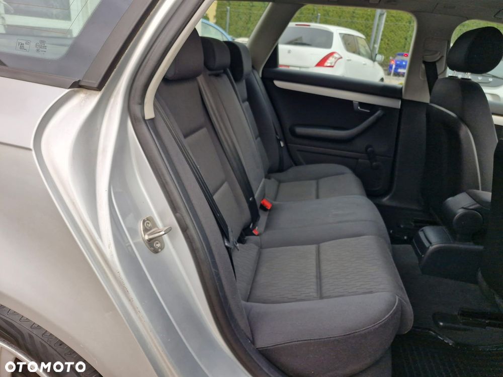 Audi A4 Avant 1.6 - 15