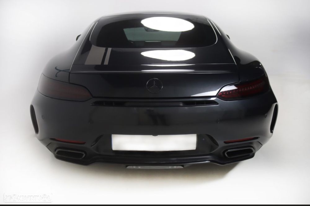 Mercedes-Benz AMG GT 4.0 V8 - 6