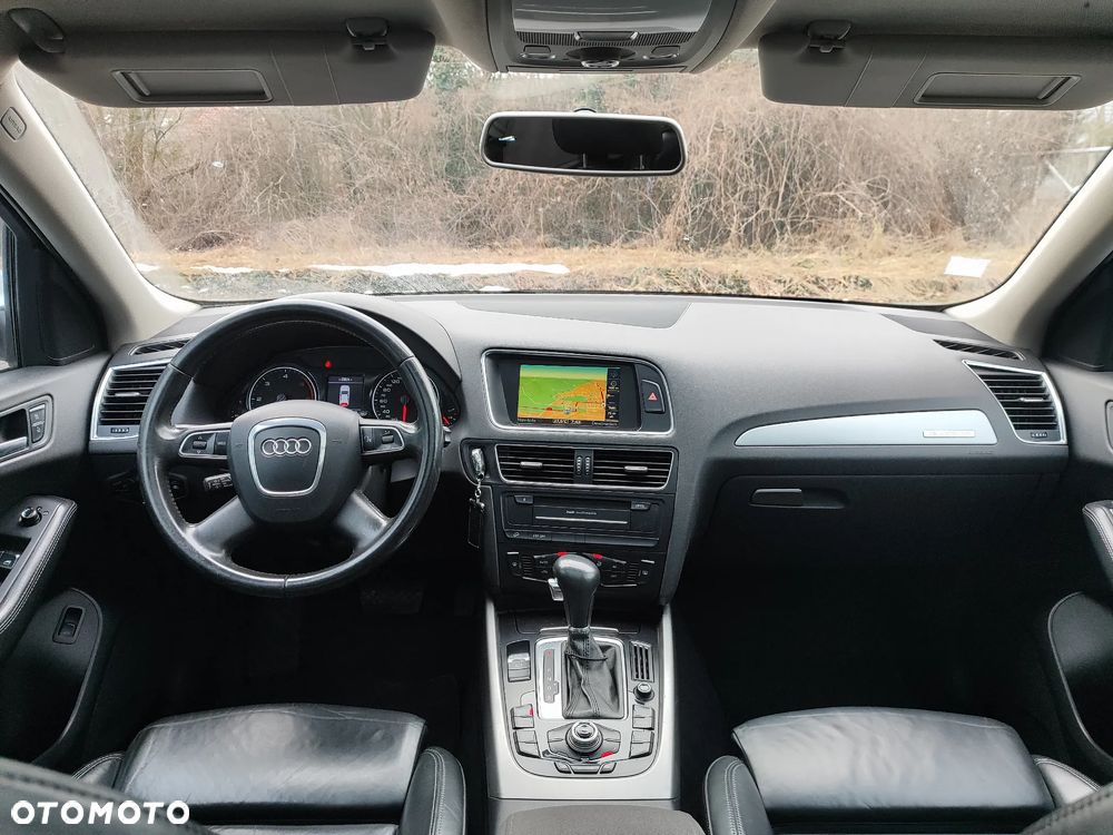 Audi Q5 2.0 TDI Quattro Stronic - 11