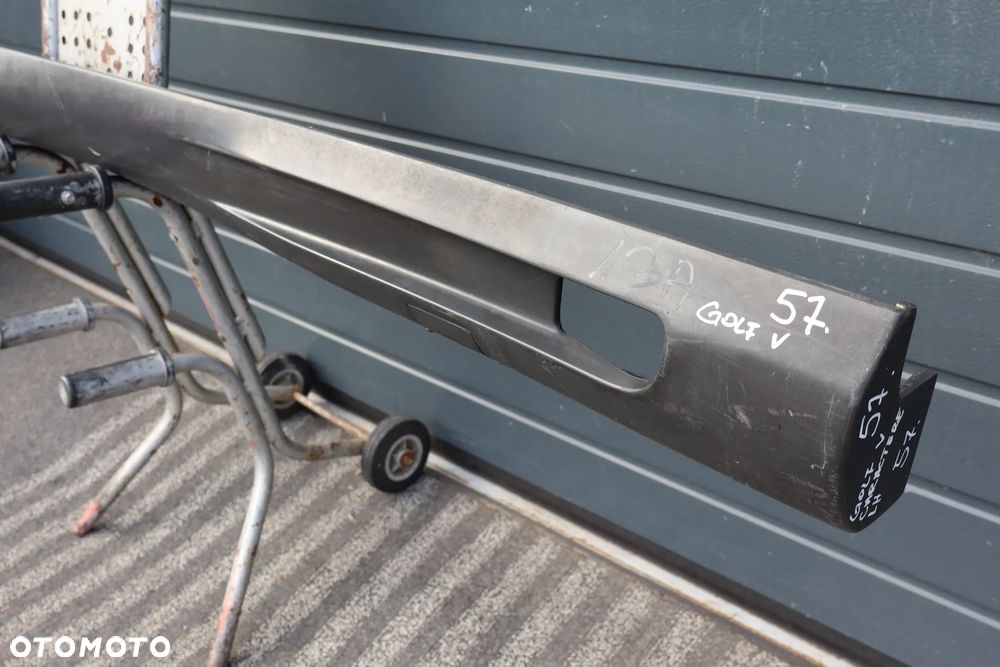 NOWA LISTWA PROGOWA PRÓG PRAWA LEWA VW GOLF V 5 1K0 CARACTERE CA120150L CA120150R - 9