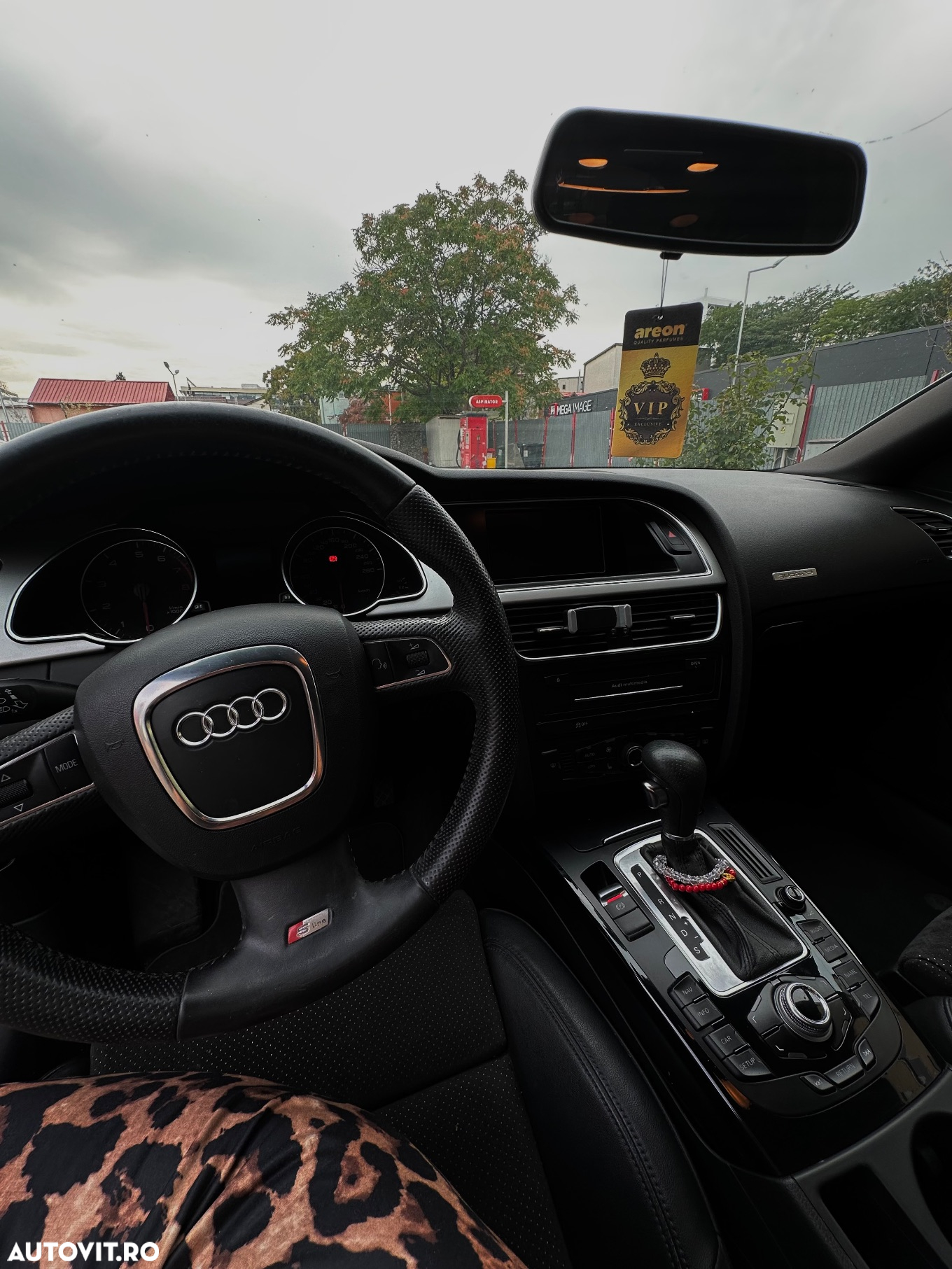 Audi A5 Sportback 2.0 TFSI quattro S-tronic - 11