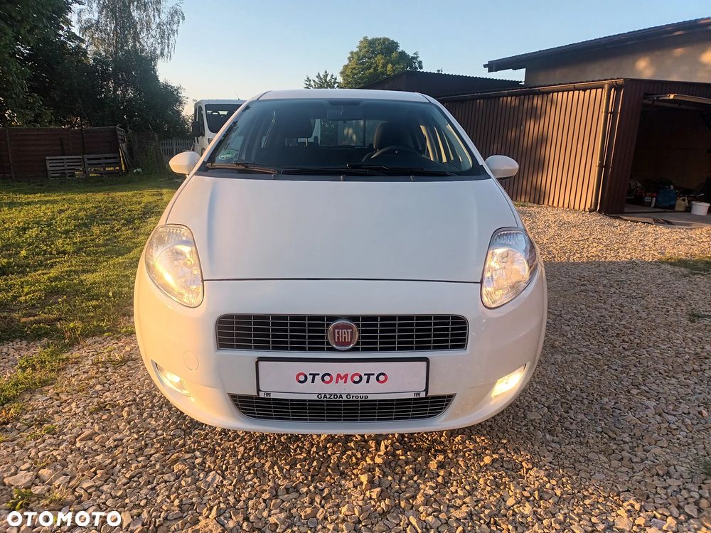 Fiat Grande Punto 1.2 8V - 5