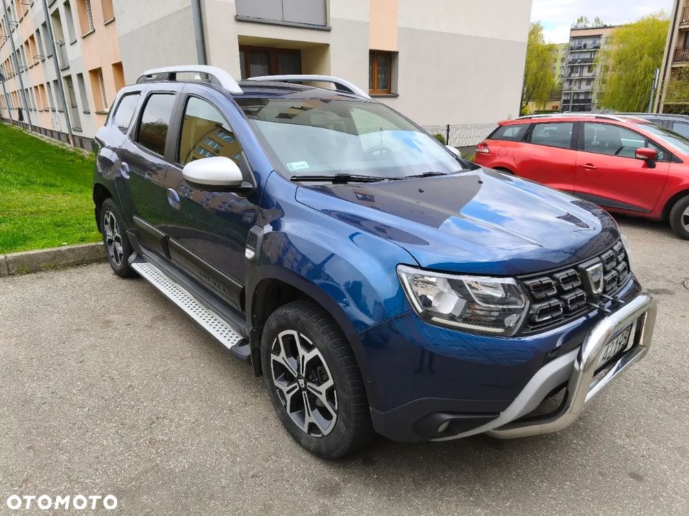 Dacia Duster SCe 115 4x2 Prestige - 4