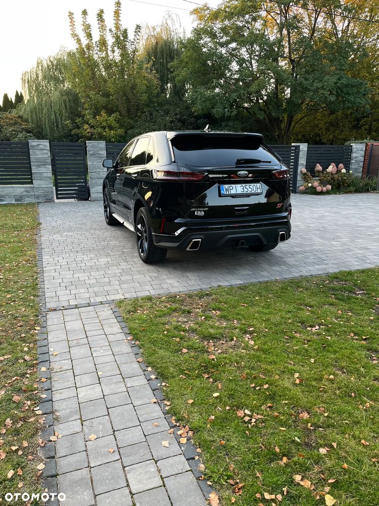 Ford Edge - 20