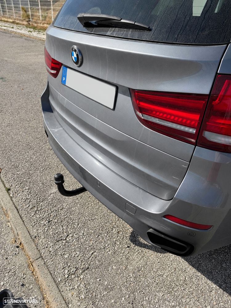 BMW X5 25 d xDrive Pack M - 6