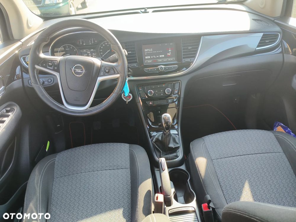 Opel Mokka 1.4 Turbo ecoFLEX Start/Stop Edition - 34