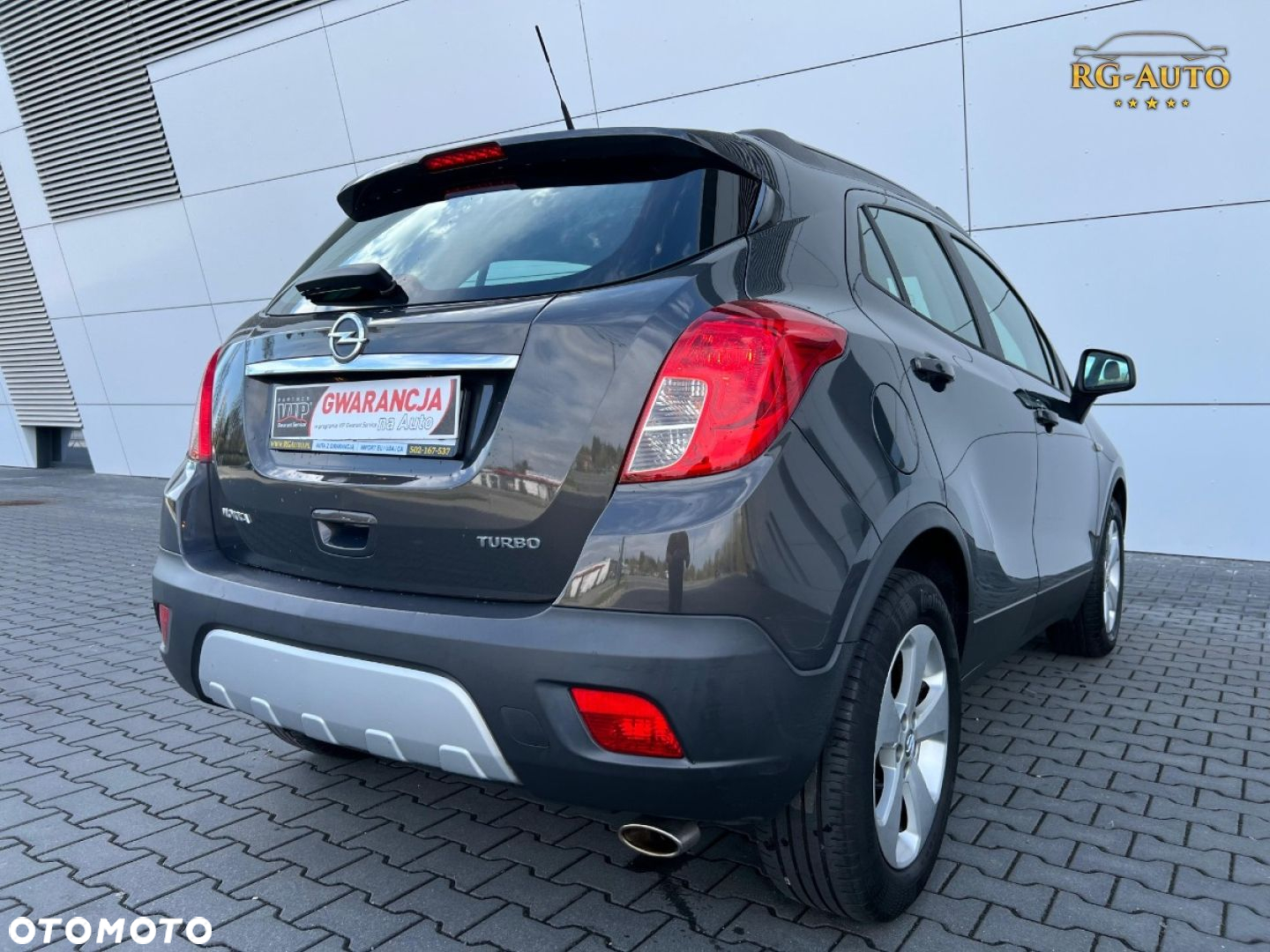 Opel Mokka - 7