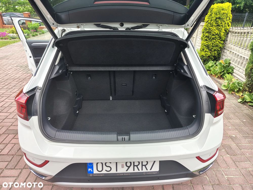 Volkswagen T-Roc 1.5 TSI Style - 33