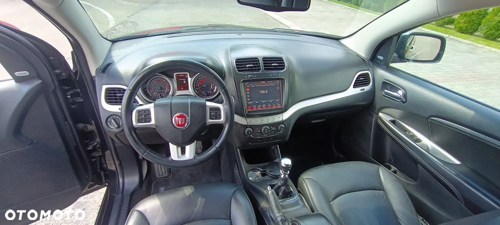 Fiat Freemont 2.0 Multijet 16V DPF Urban - 25